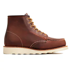 Red Wing Women's 6-Inch Classic Moc 3428 Copper