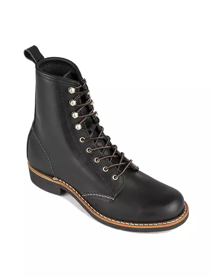 Red Wing Womens Silversmith Boot Black Boundary