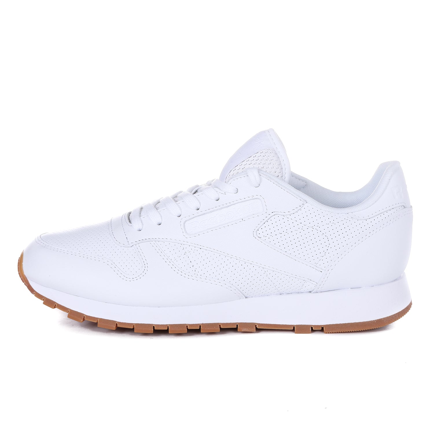 Reebok - Classic Leather PG - White/Carbon/Snowy Green