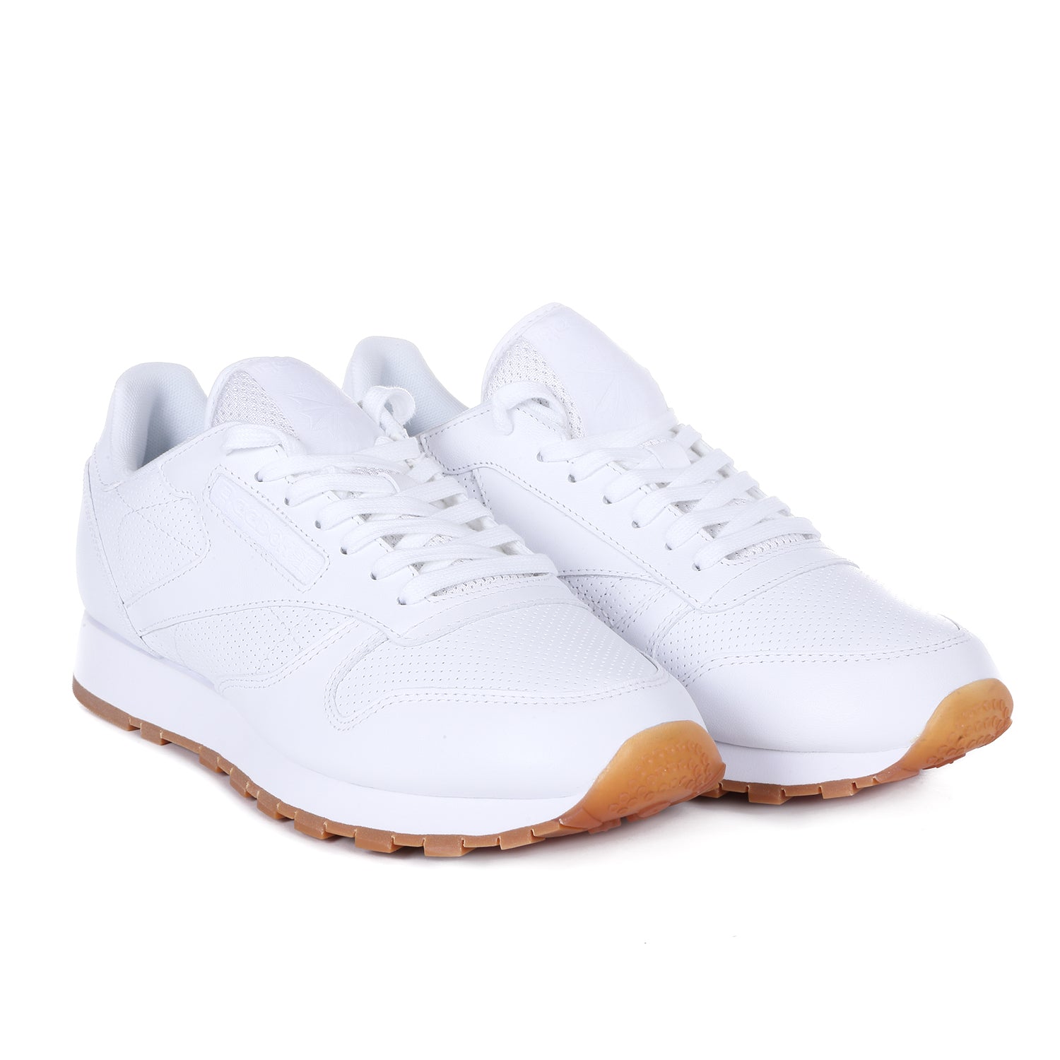 Reebok - Classic Leather PG - White/Carbon/Snowy Green