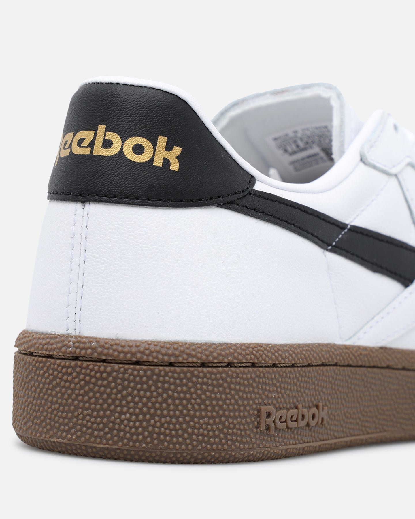 Reebok Club C Grounds UK White/Black