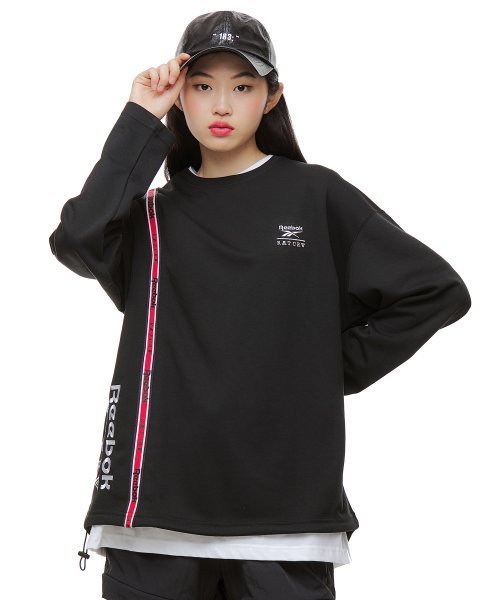 Reebok  |Hoodies & Sweatshirts