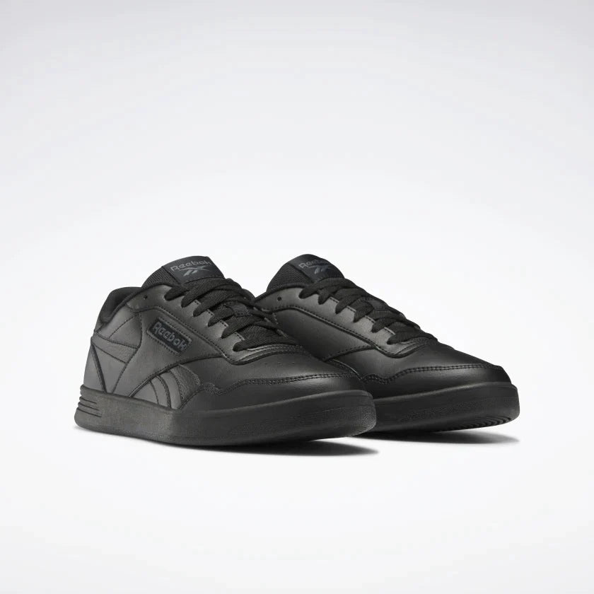 REEBOK MEN'S COURT ADVANCE BLACK MEN'S