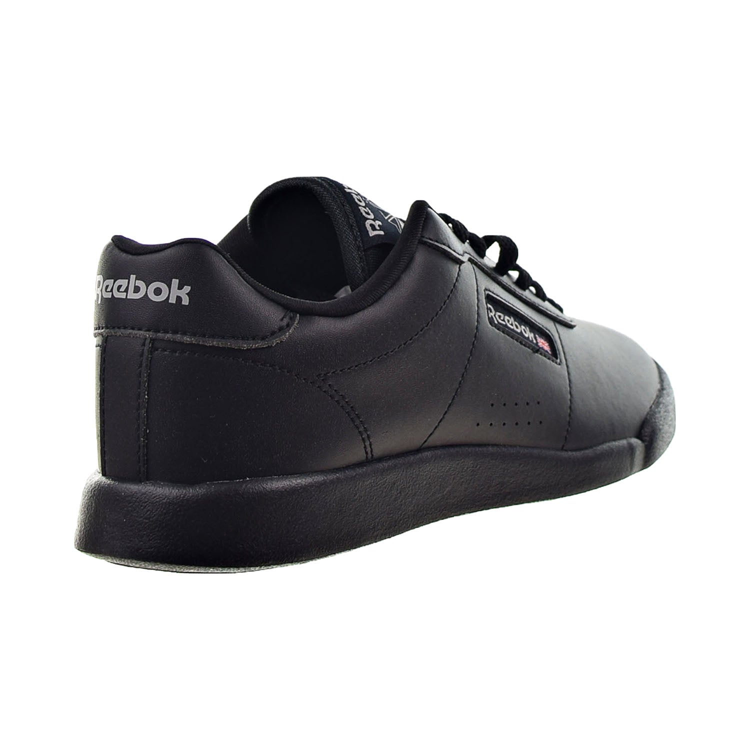 Reebok Princess Lite Classic Wide Women's Shoes Black