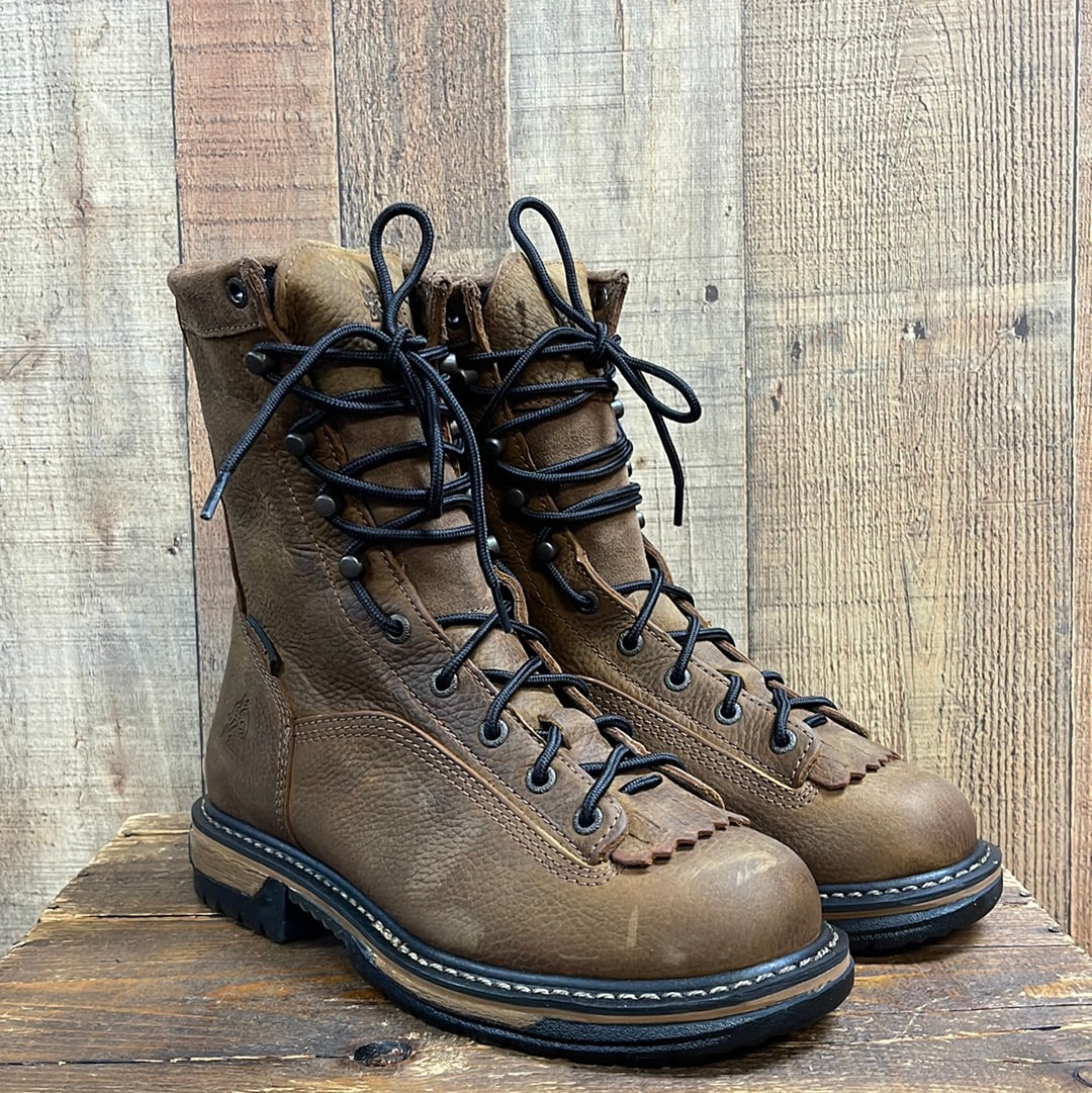 ROCKY IRONCLAD WATERPROOF WORK BOOT