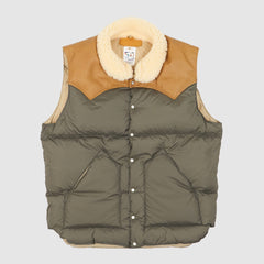 Rocky Mountain Featherbed Christy Down Vest