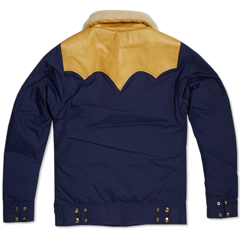 Rocky Mountain Featherbed Christy JacketNavy