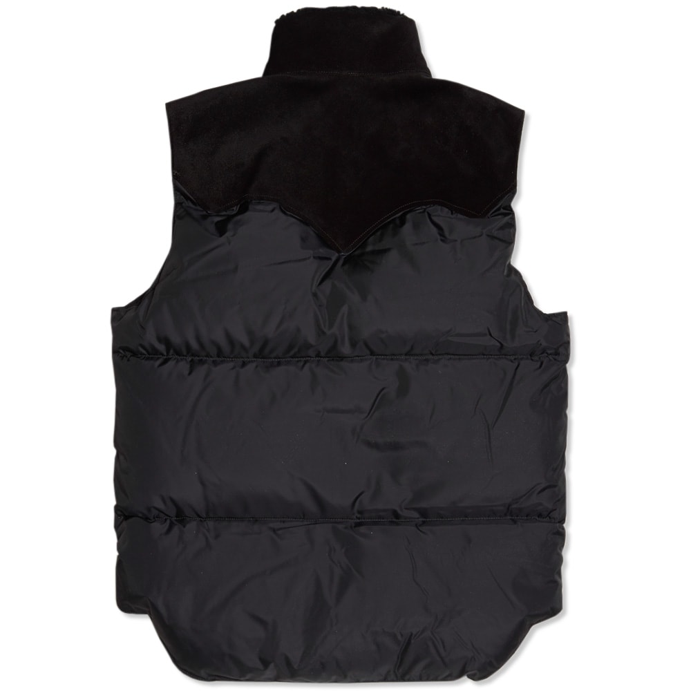 Rocky Mountain Featherbed Christy VestBlack