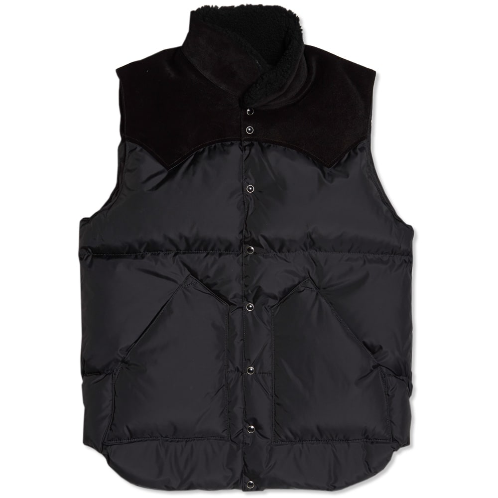 Rocky Mountain Featherbed Christy VestBlack