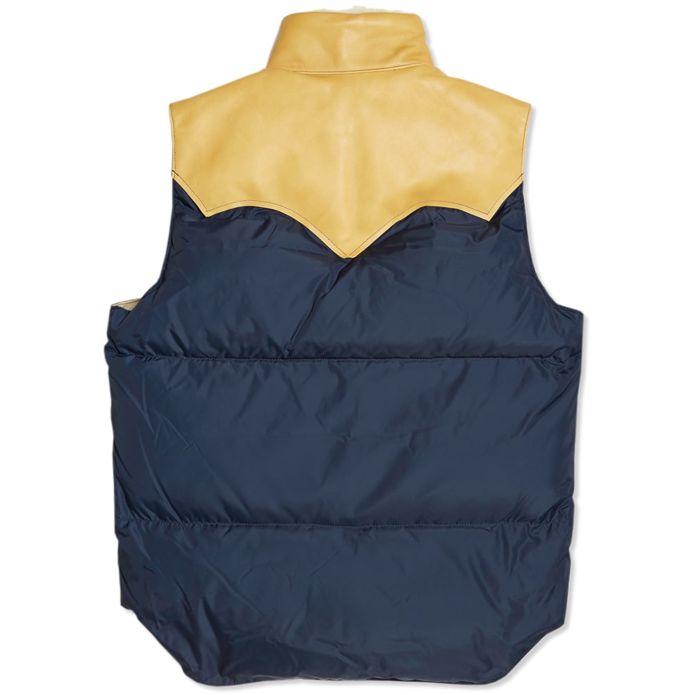 Rocky Mountain Featherbed Christy VestNavy