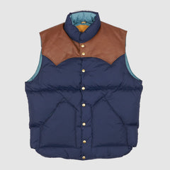 Rocky Mountain Featherbed Down Vest