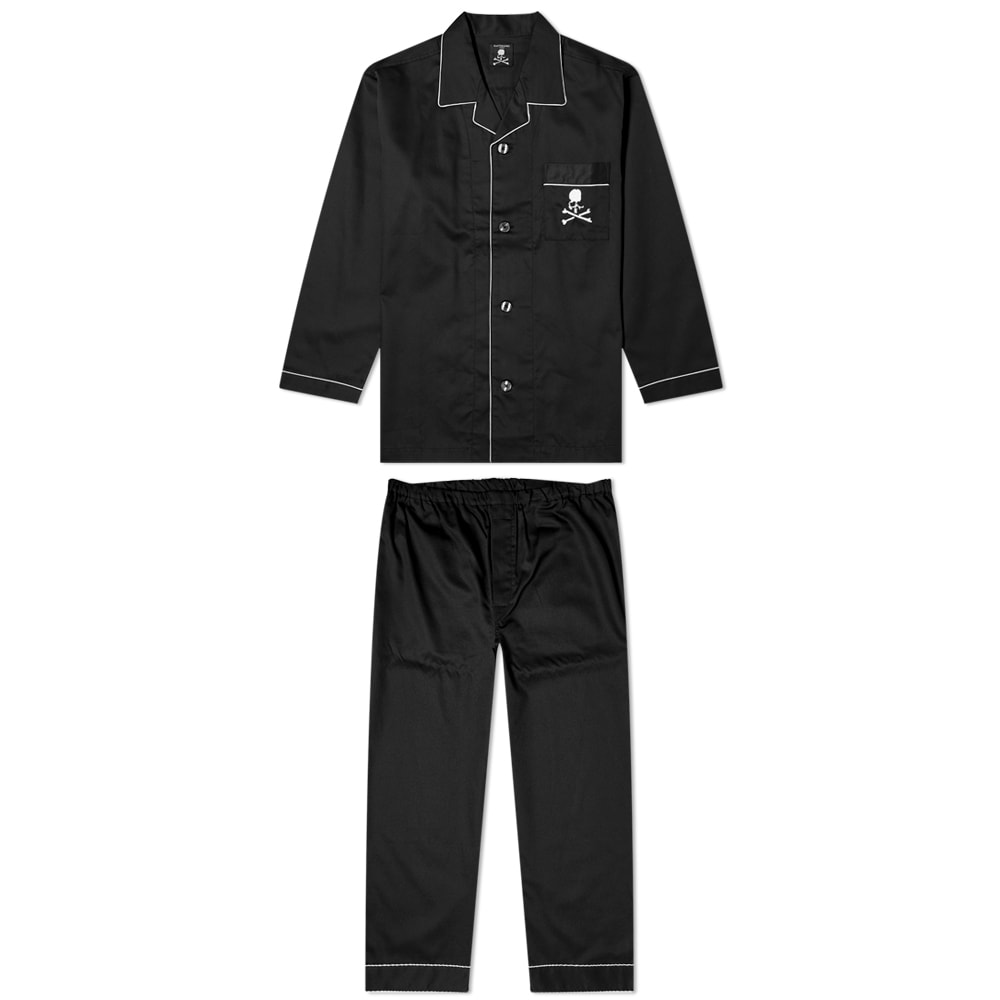 Rocky Mountain x MASTERMIND WORLD PyjamasBlack