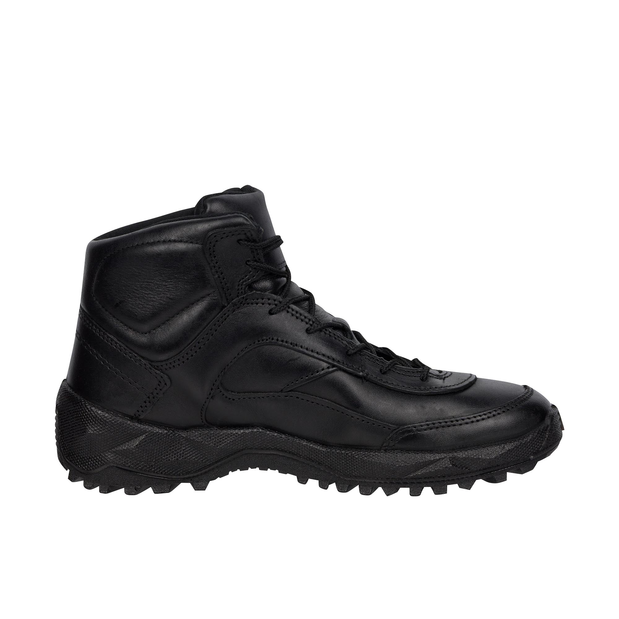 Rocky Priority Postal-Approved Duty Boot Soft Toe Black