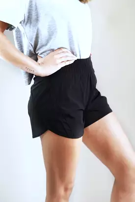 Rocky Racer Exercise Shorts