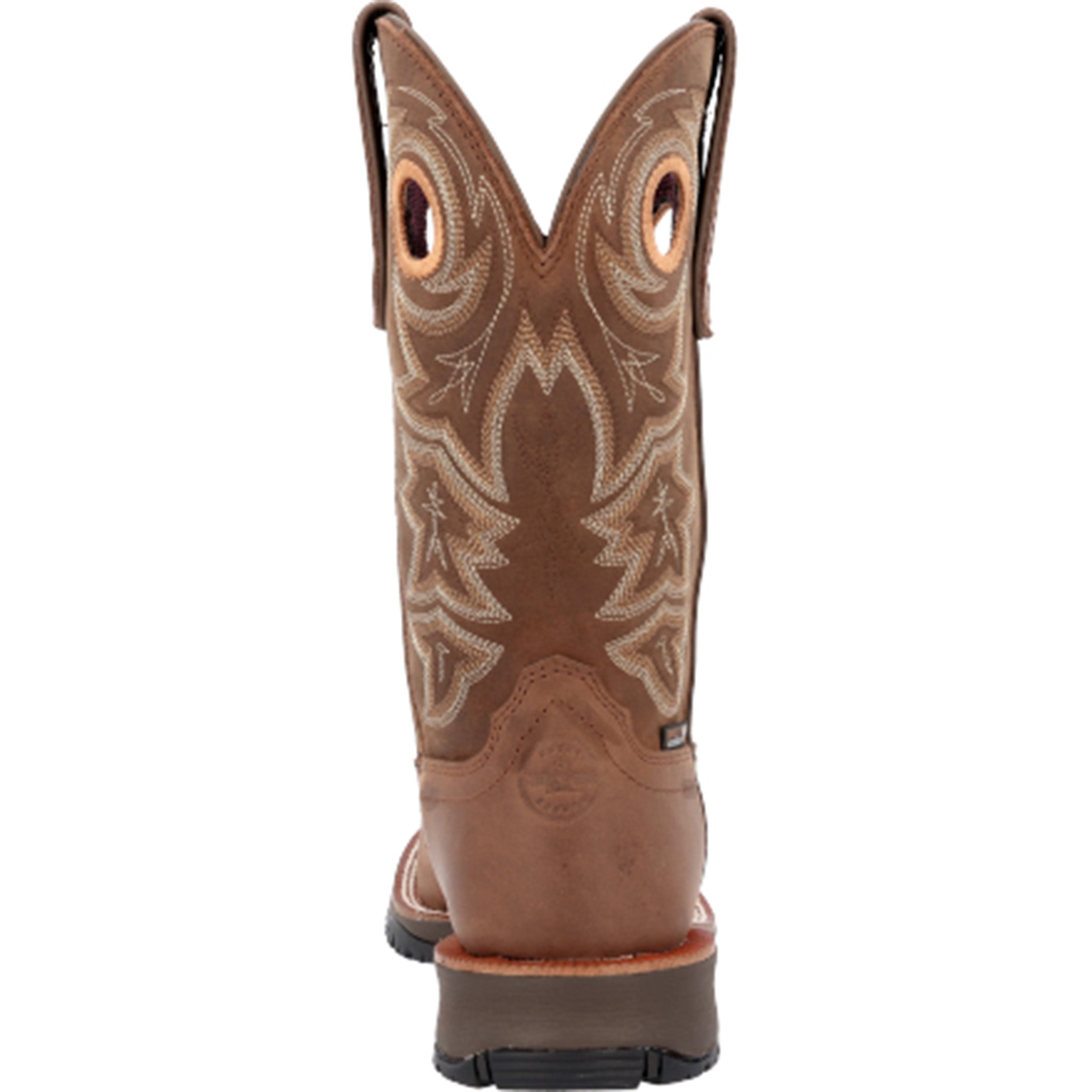 Rocky Women's Brown H2O Proof Composite Toe