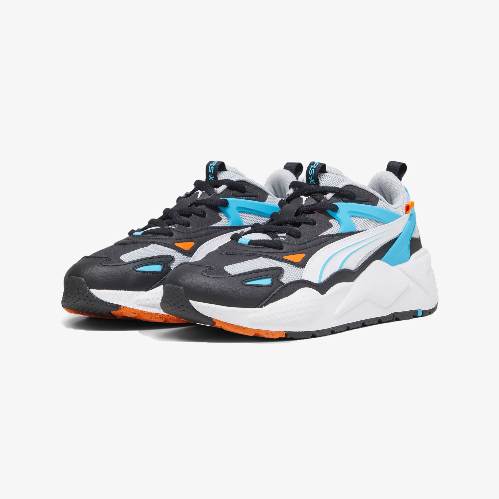 RS-X EFEKT ENERGY 'LIGHT GREY/BLACK'