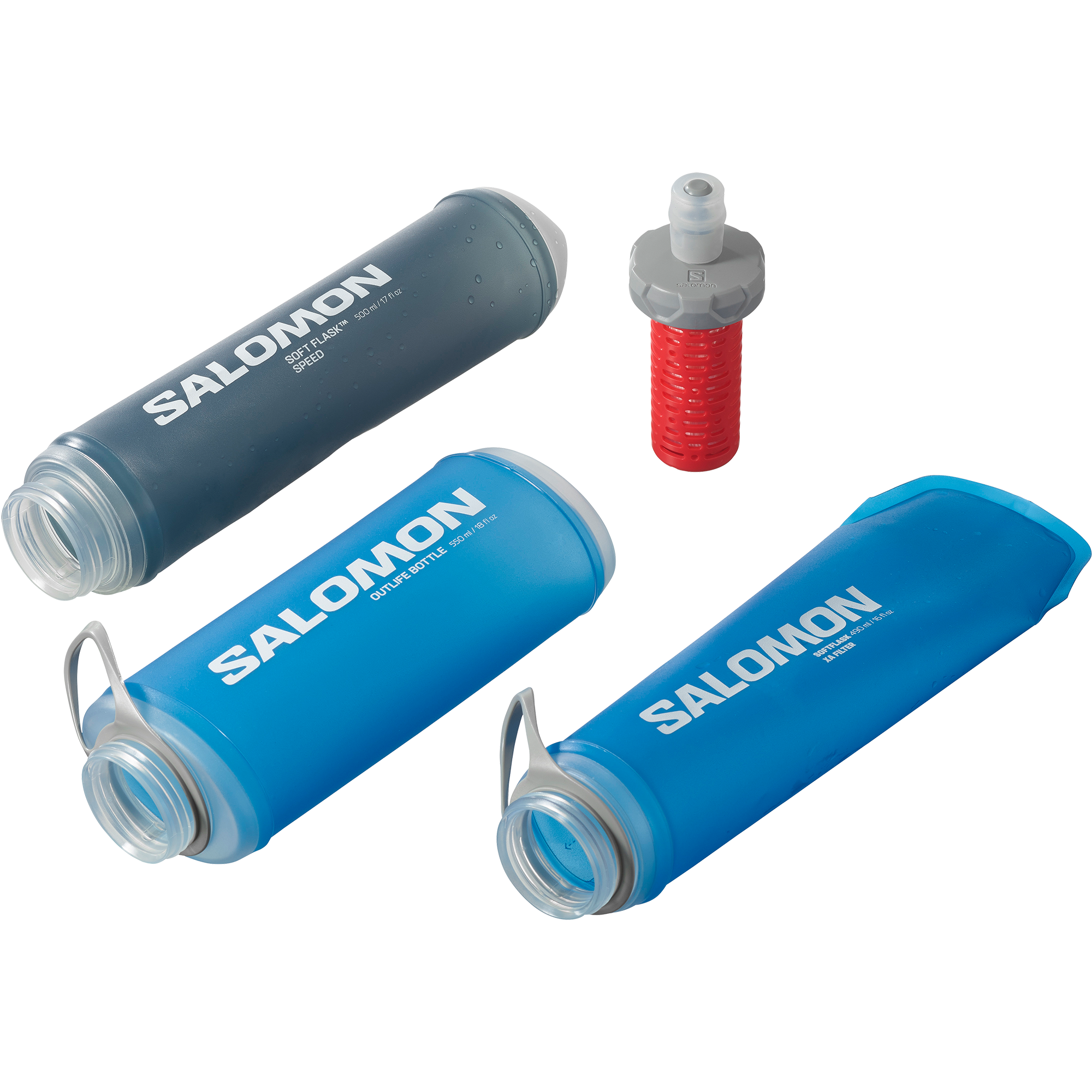 Salomon XA Filter Cap