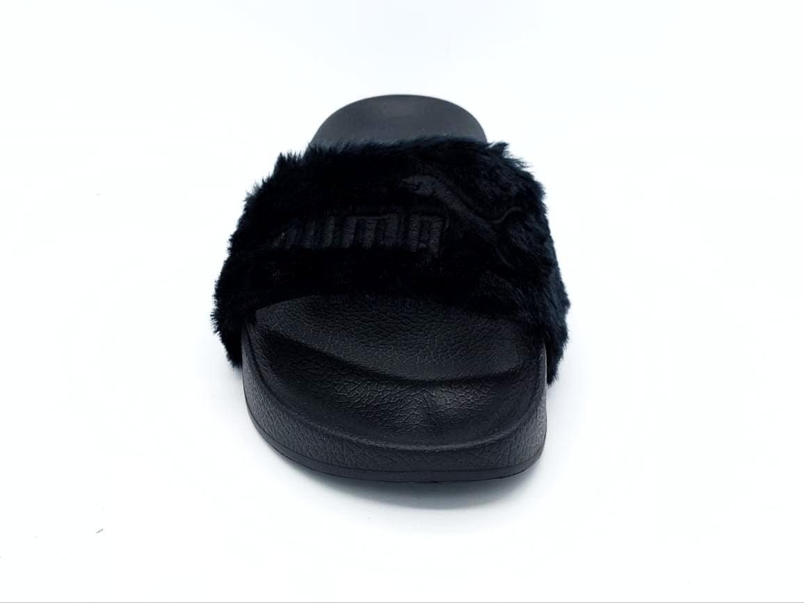 Sandalia Puma Fenty Negra Para Dama