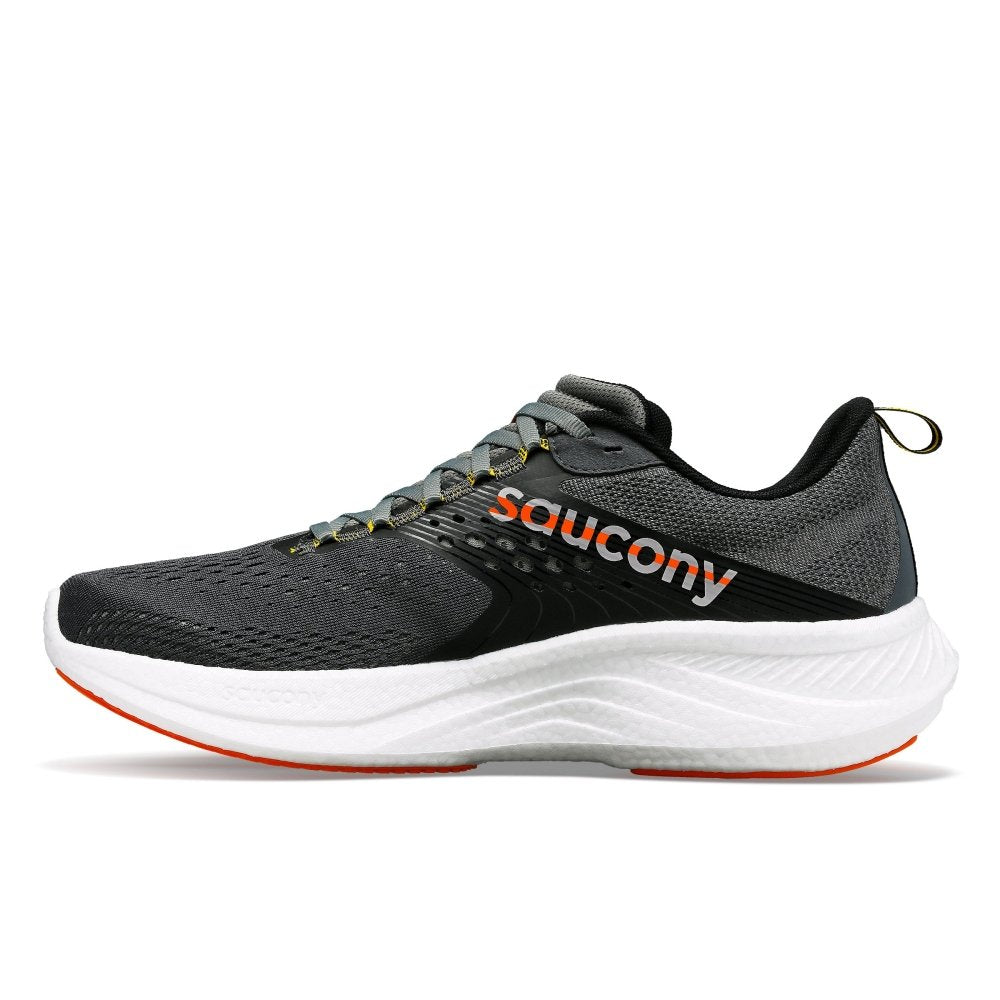 Saucony Men's Ride 17 - Shadow/Pepper