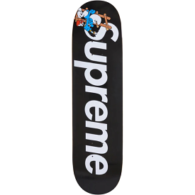 Smurfs Skateboard (Black)