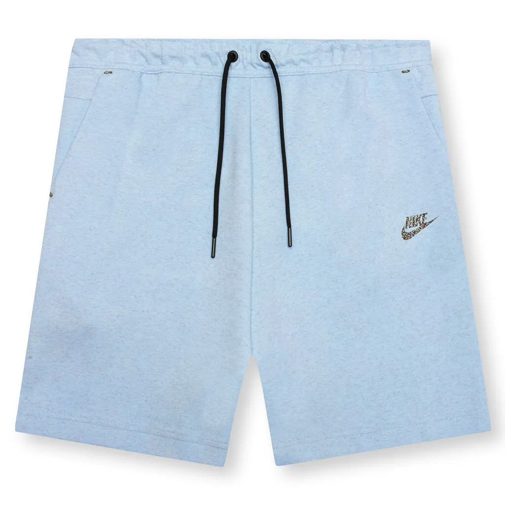 Sportswear Tech Fleece Revival Shorts - Celestine Blue