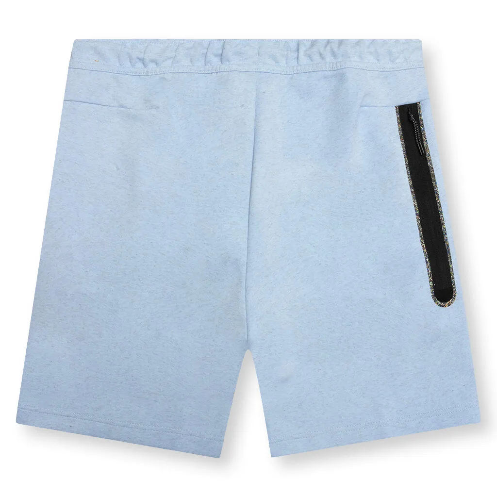 Sportswear Tech Fleece Revival Shorts - Celestine Blue