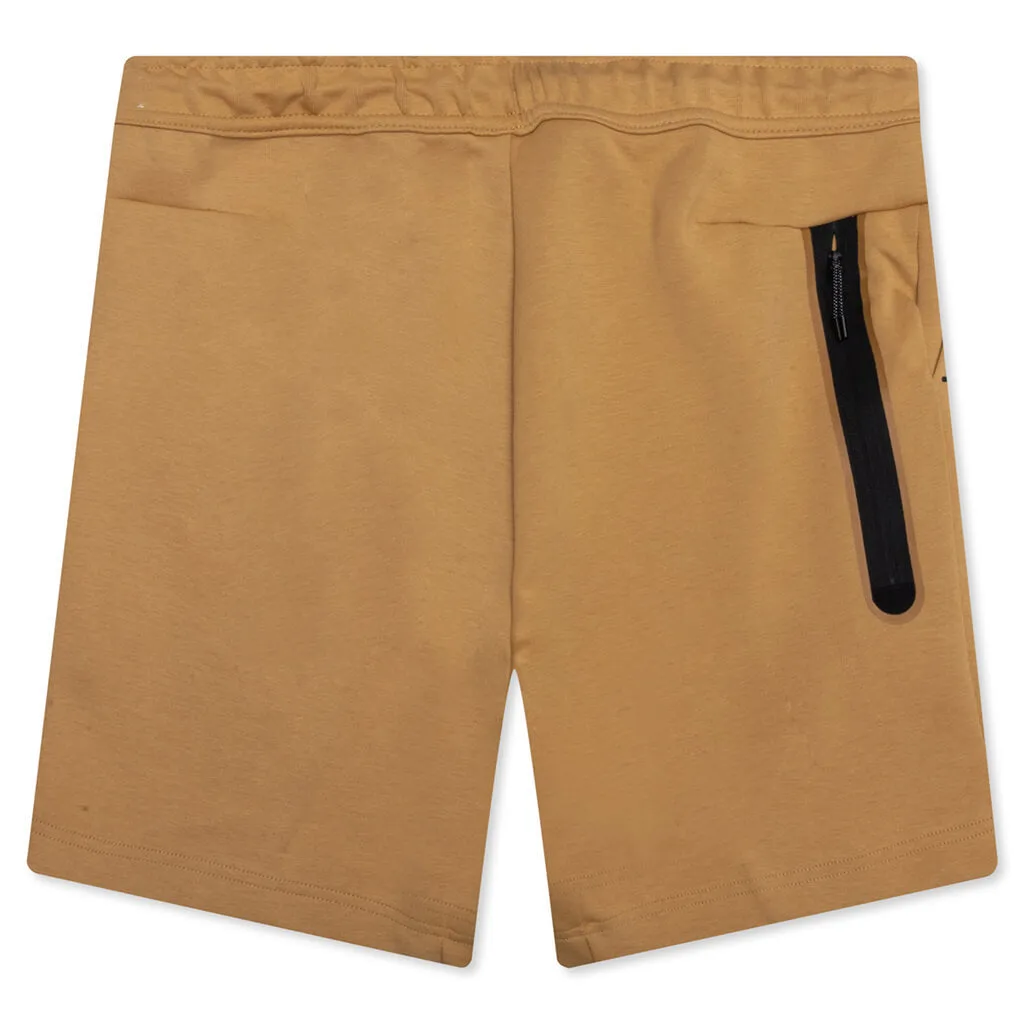 Sportswear Tech Fleece Shorts - Elemental Gold/Sail