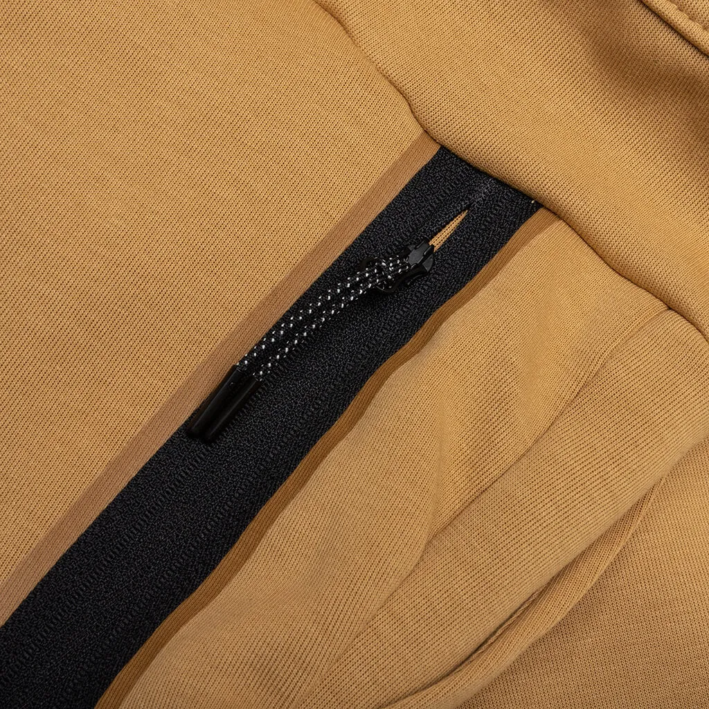 Sportswear Tech Fleece Shorts - Elemental Gold/Sail