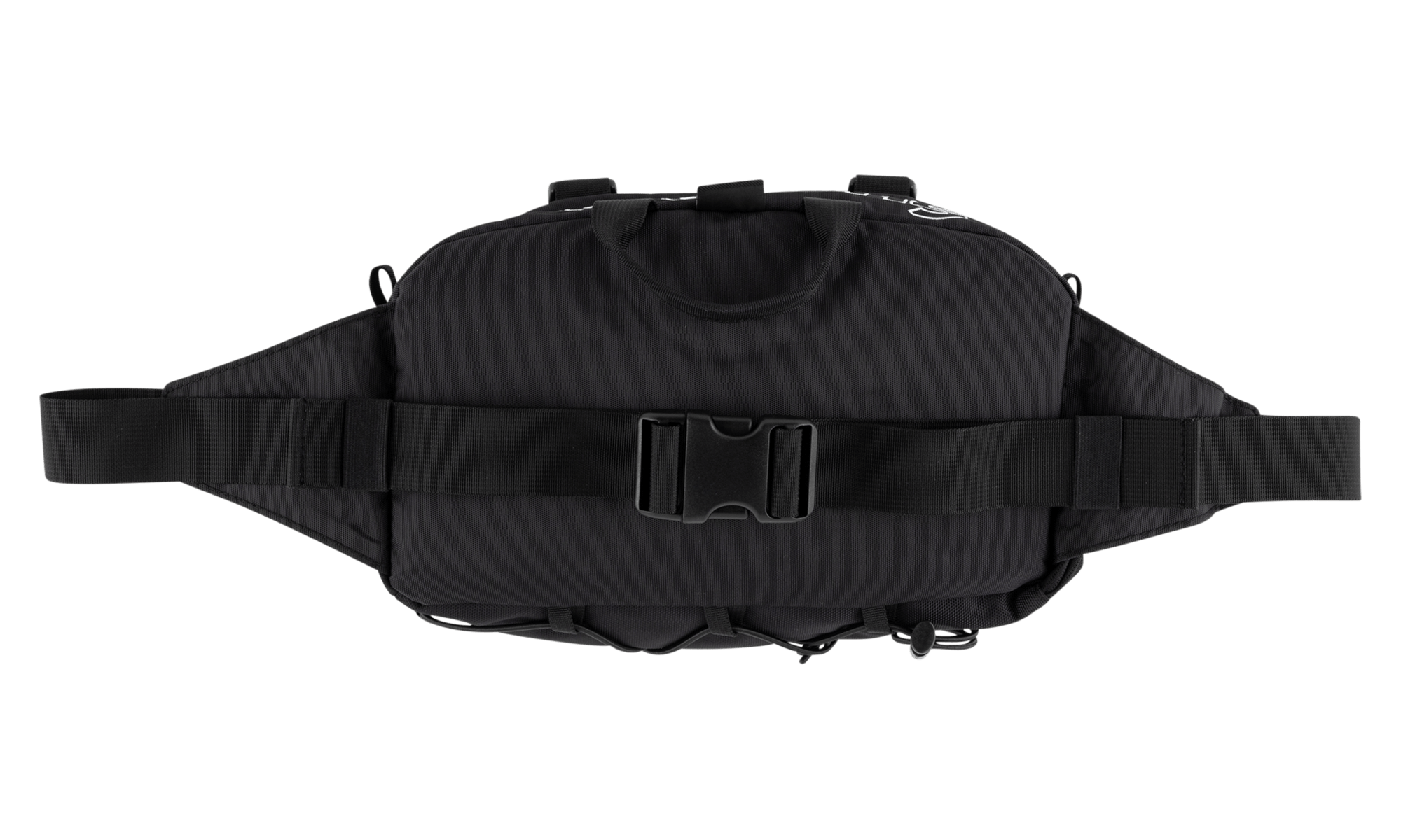 Supreme Large Waist Bag Black