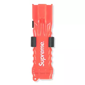 Supreme Pelican 3310 PL Flashlight Red