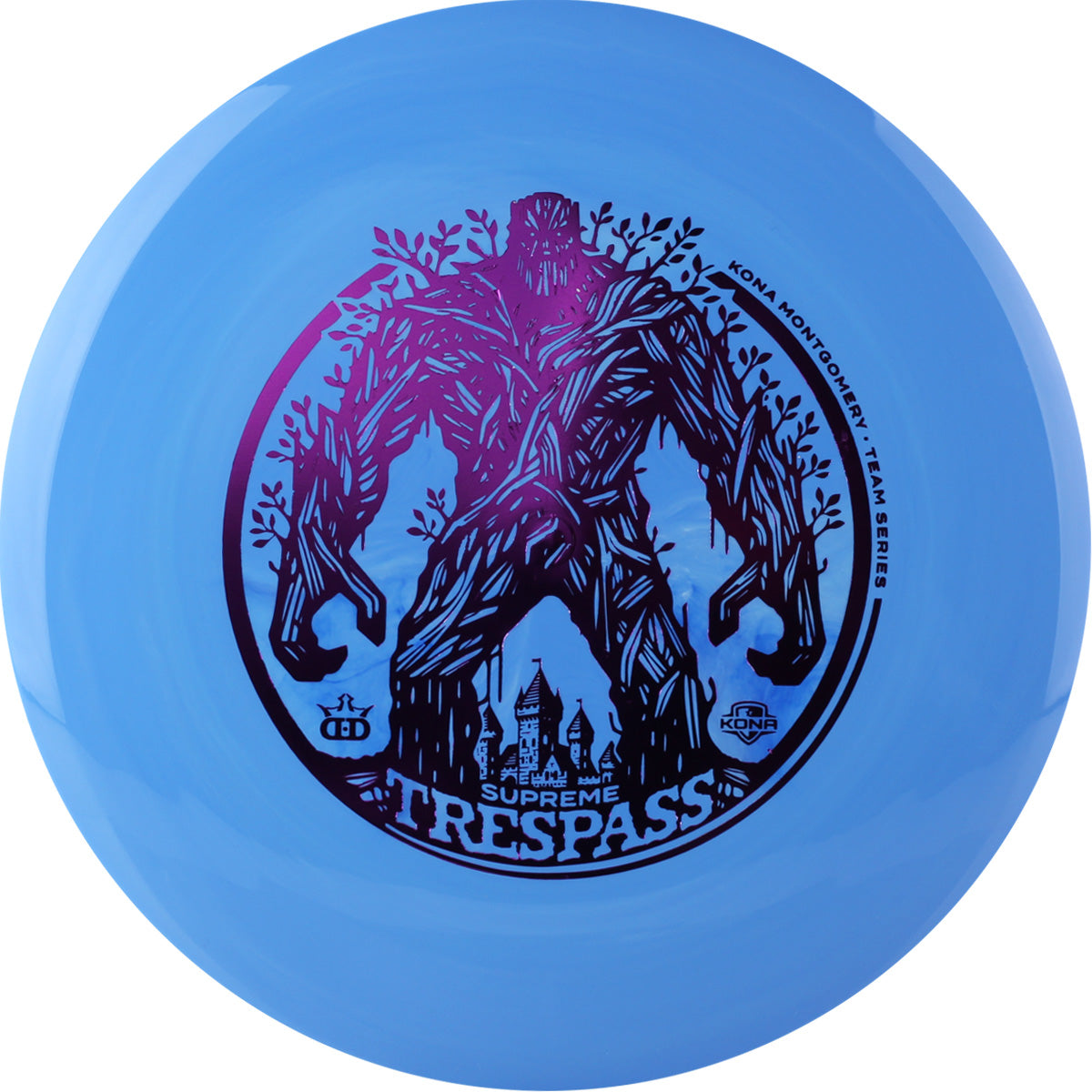 Supreme Trespass - Kona Montgomery Team Series