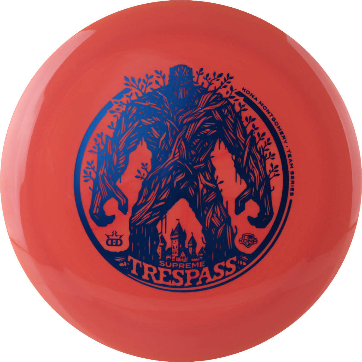 Supreme Trespass - Kona Montgomery Team Series