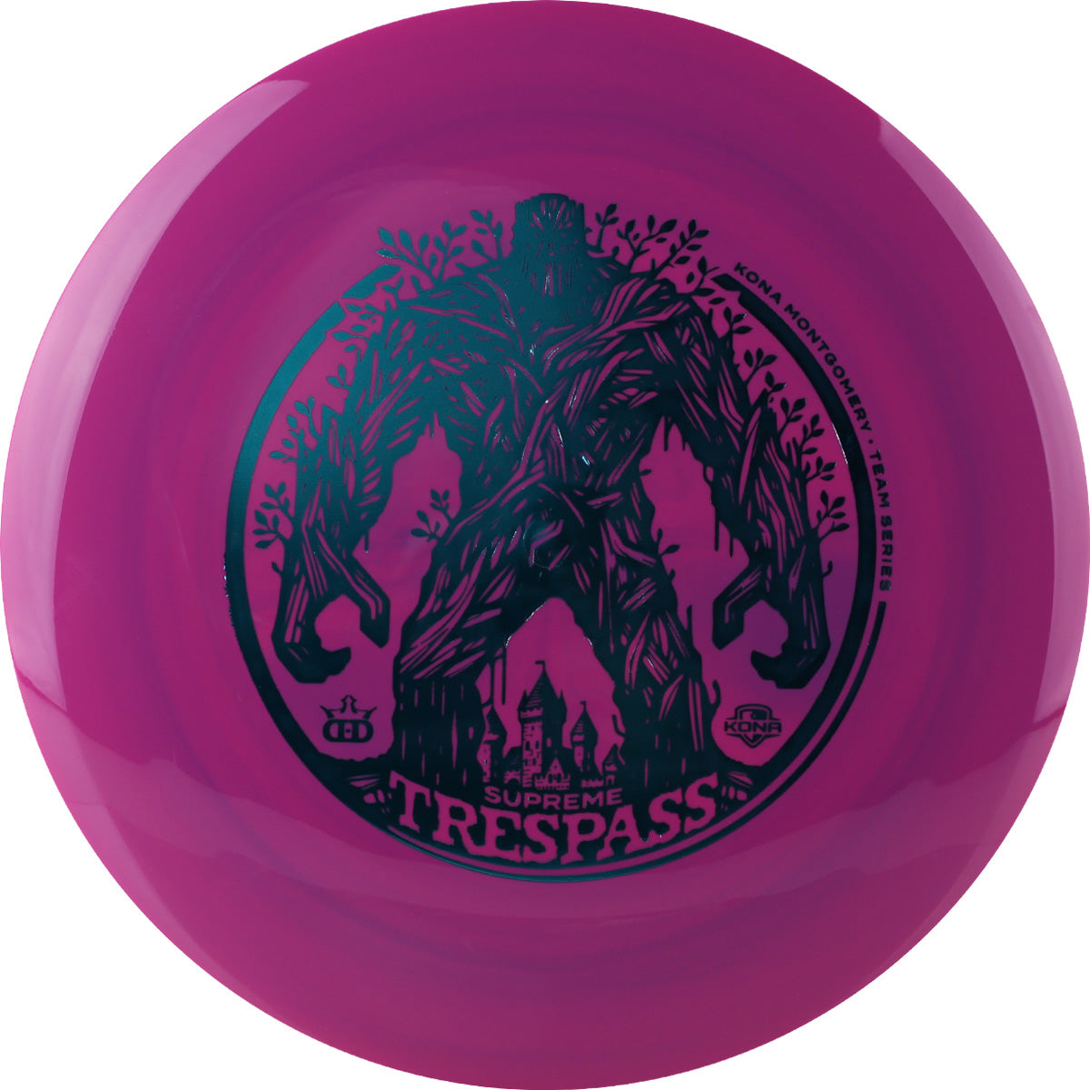 Supreme Trespass - Kona Montgomery Team Series