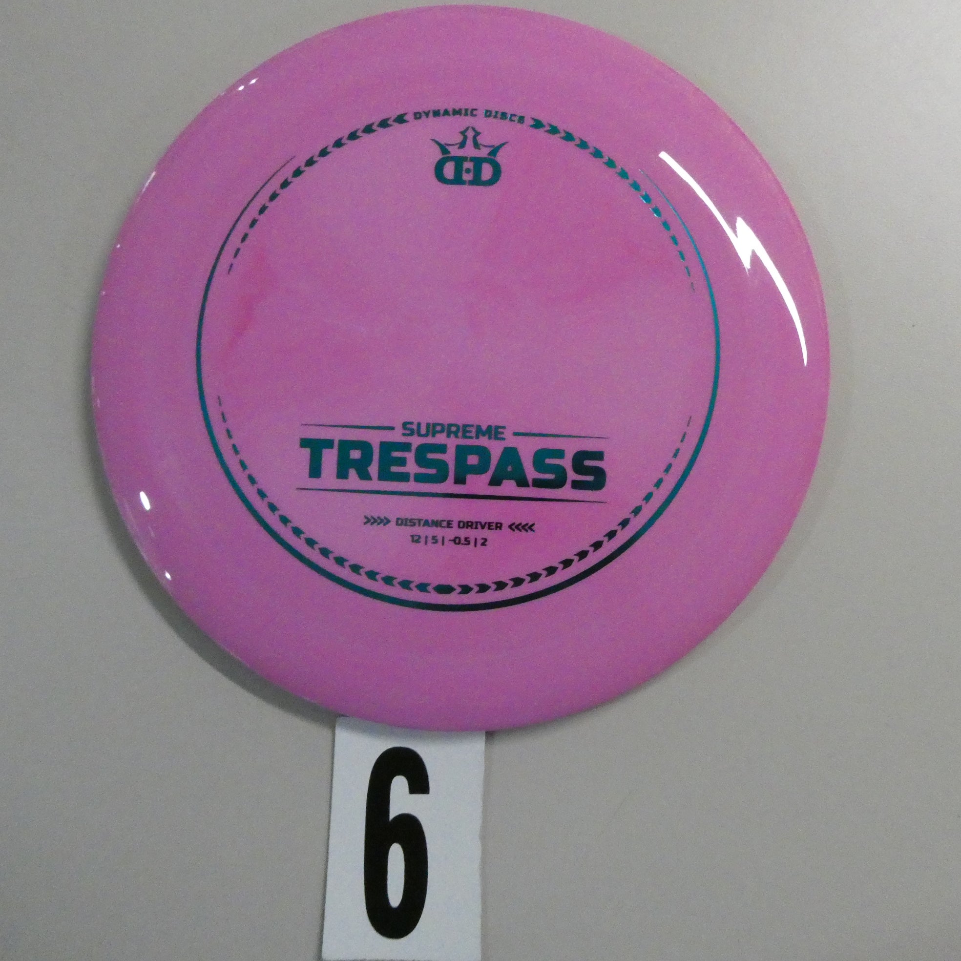 Supreme Trespass