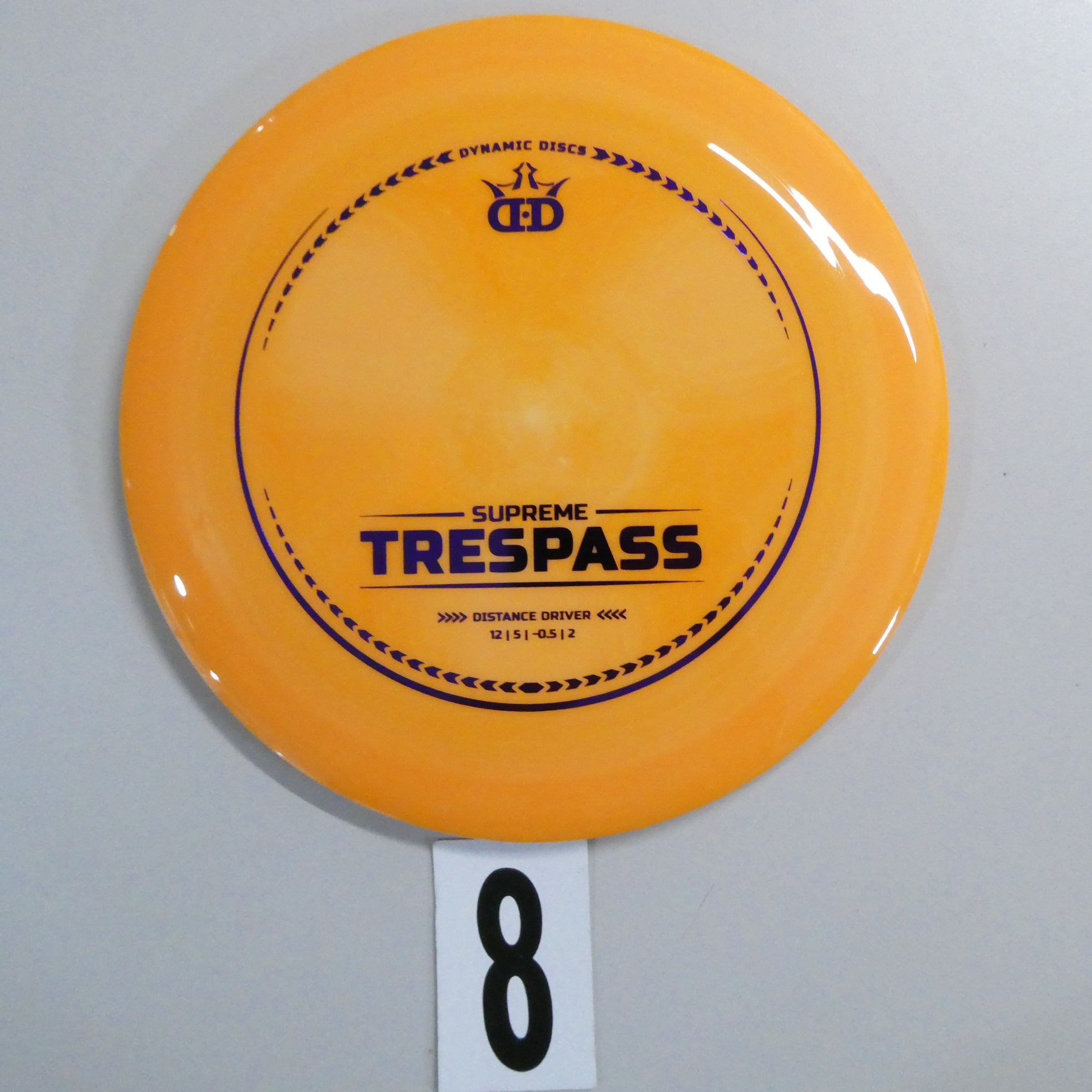 Supreme Trespass