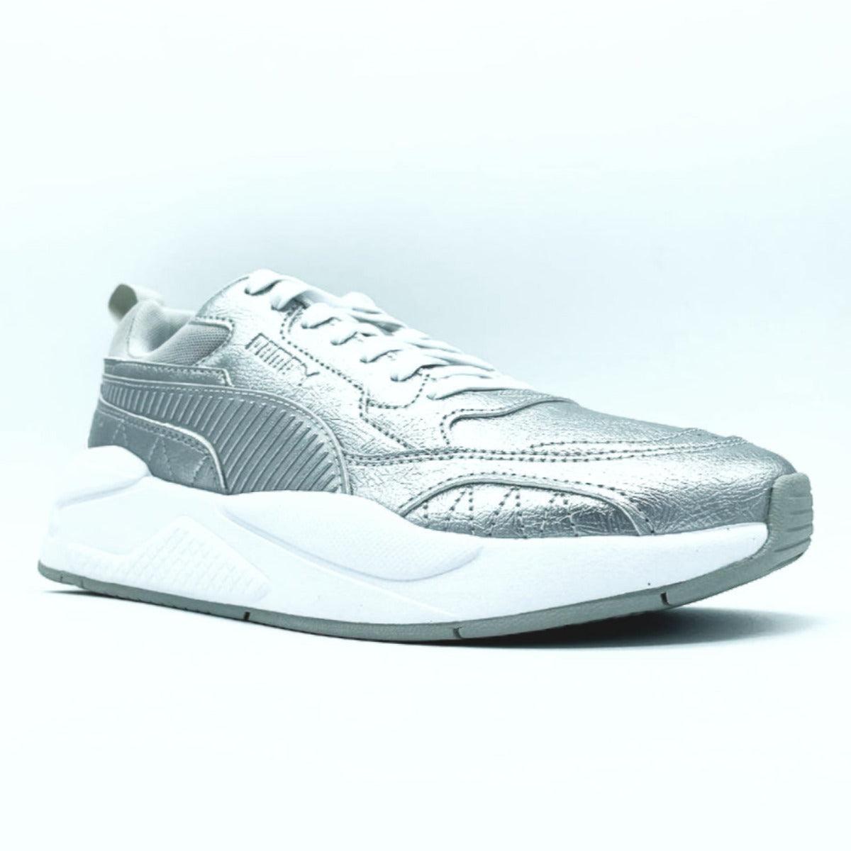 Tenis Puma X-Ray 2 Metallic Para Dama