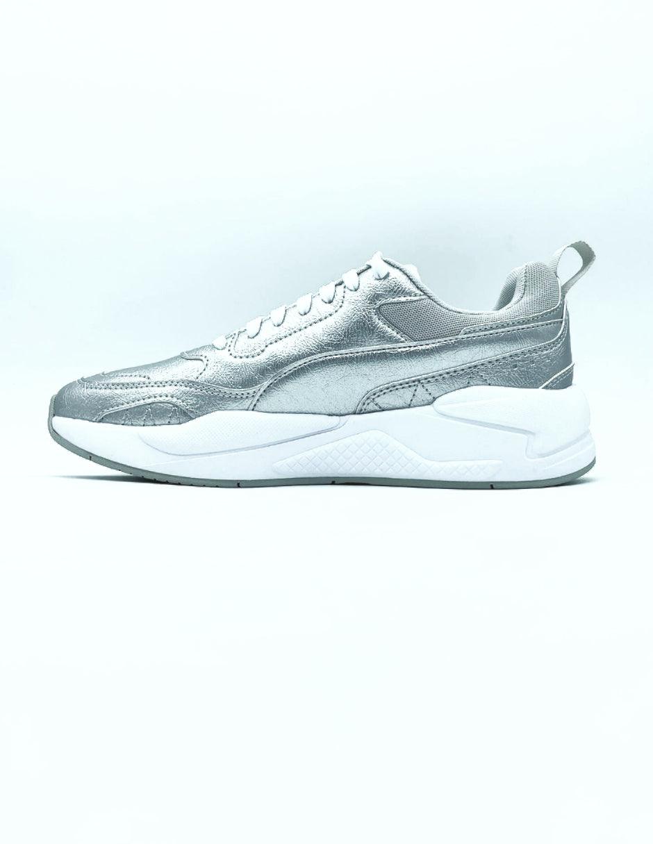 Tenis Puma X-Ray 2 Metallic Para Dama