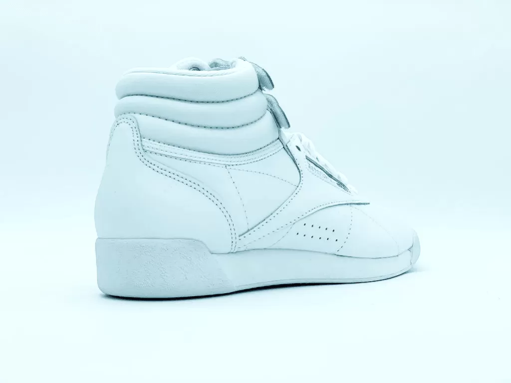 Tenis Reebok F/S Hi Para Dama Blanco