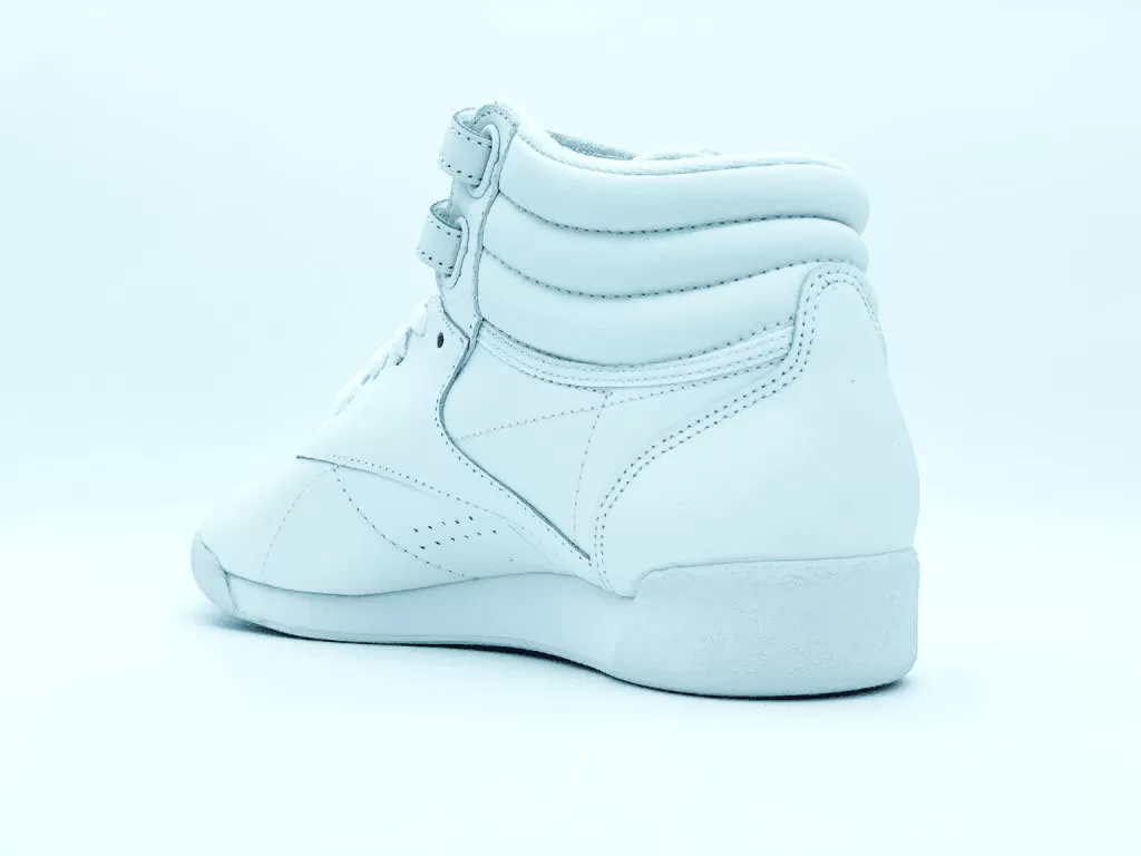 Tenis Reebok F/S Hi Para Dama Blanco