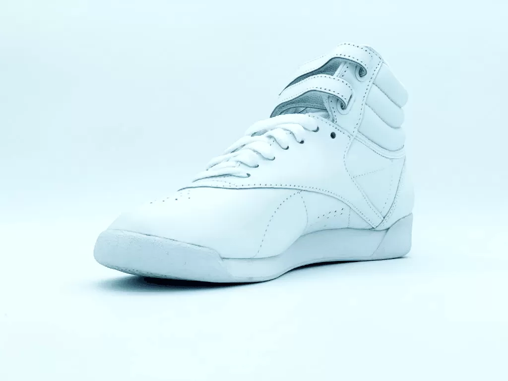 Tenis Reebok F/S Hi Para Dama Blanco