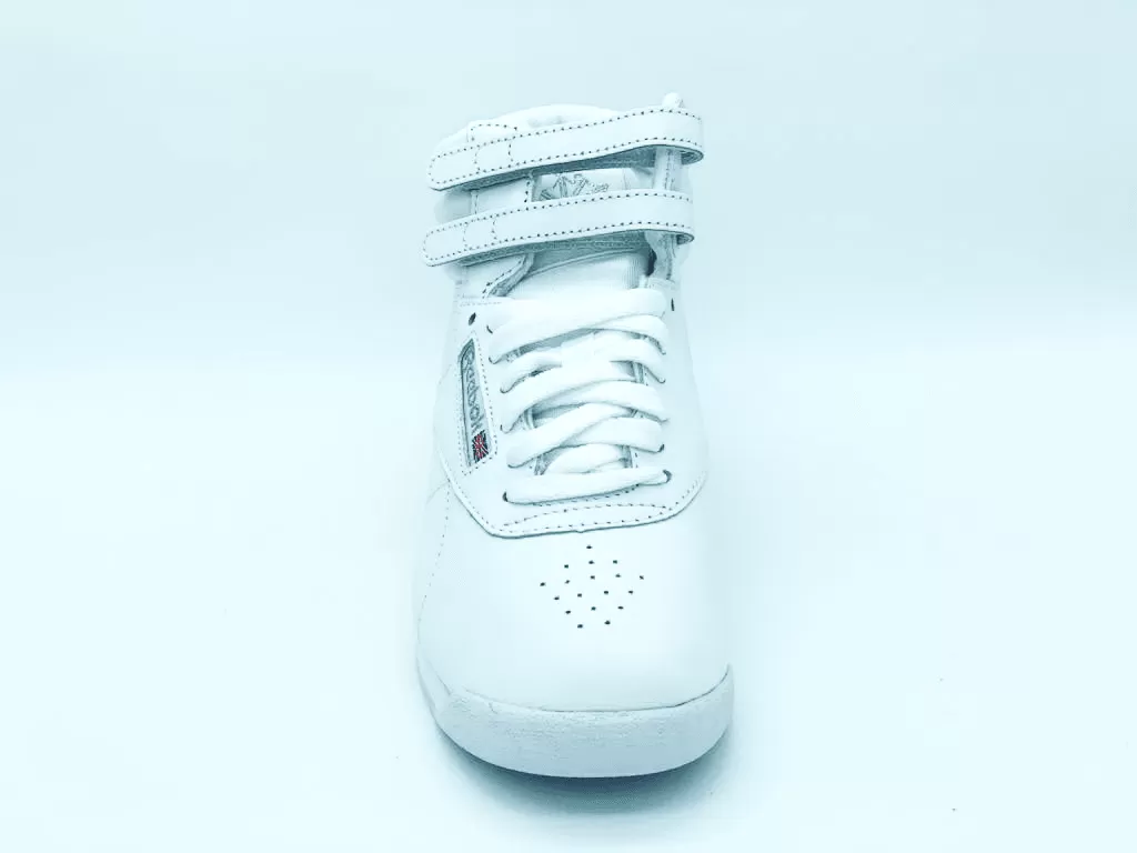 Tenis Reebok F/S Hi Para Dama Blanco