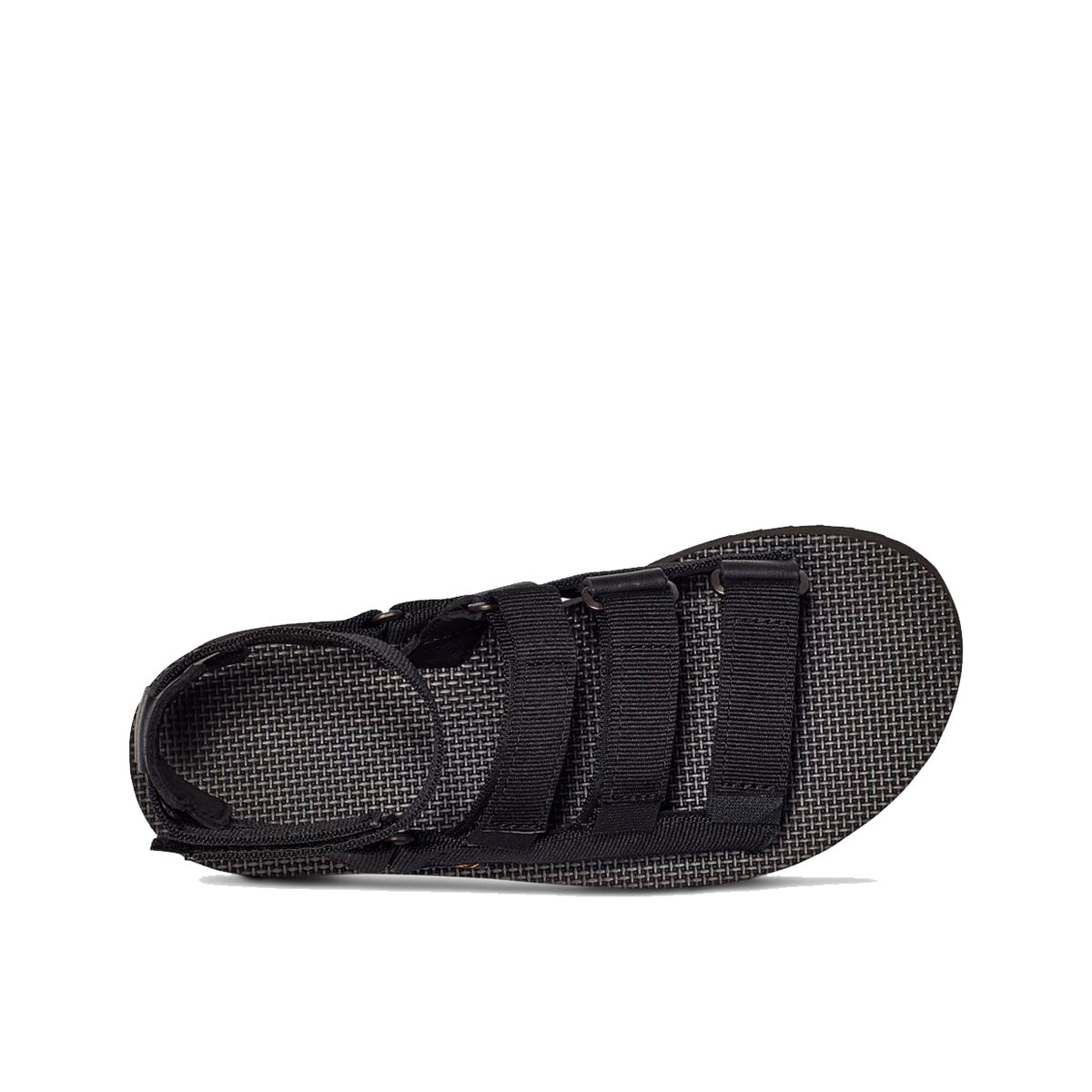 Teva Flatform Mevia Black   