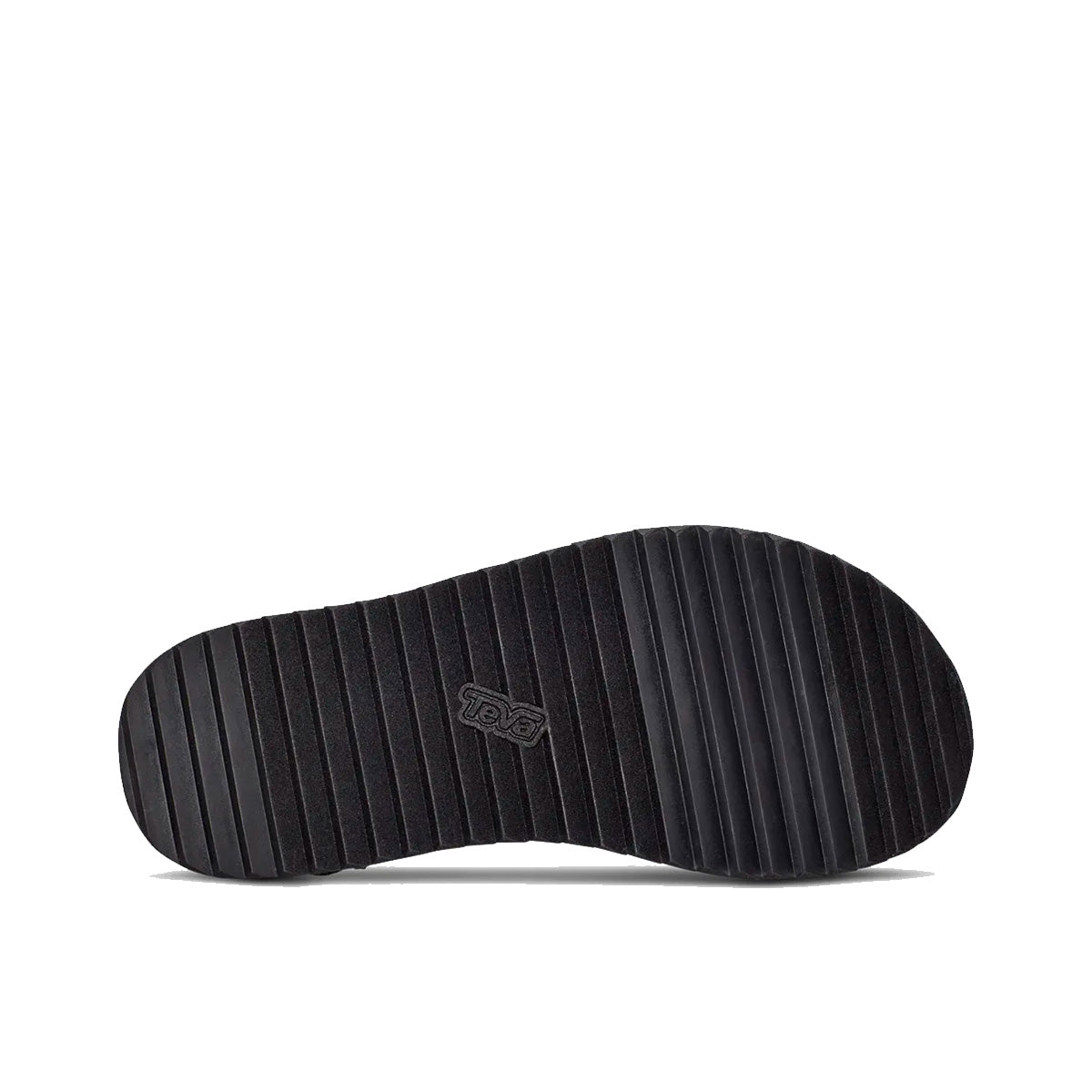 Teva Flatform Mevia Black   