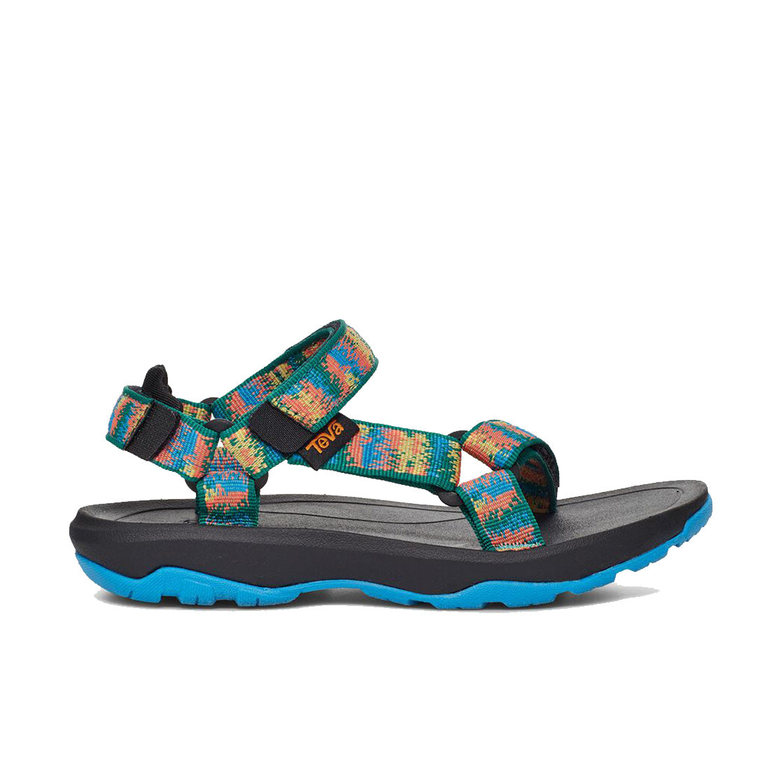 Teva Hurricane XLT 2 Iridescense Ibiza Blue Nectarine  