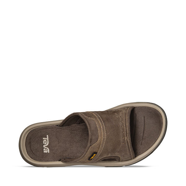 Teva Langdon Slide Walnut  