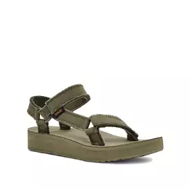 Teva Midform Universal Canvas Olive  