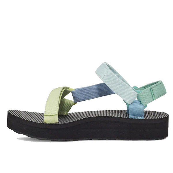   TEVA  Midform Universal Light Green Multi