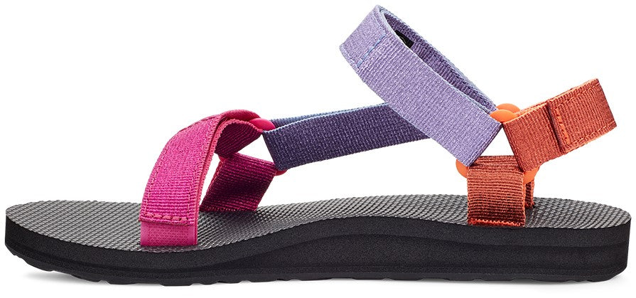 Teva Original Universal Metallic Pink Multi  