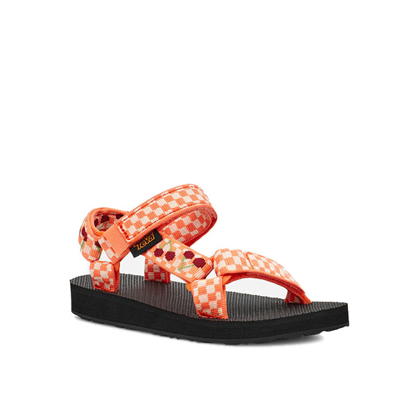 Teva Original Universal Picnic Cherries Carrot Rhubarb  