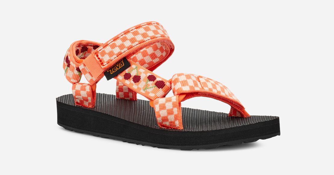 Teva Original Universal Picnic Cherries Carrot Rhubarb  